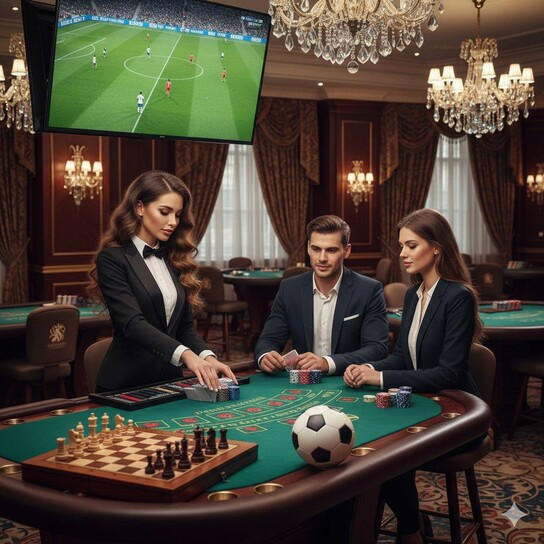 电玩棋牌游戏平台